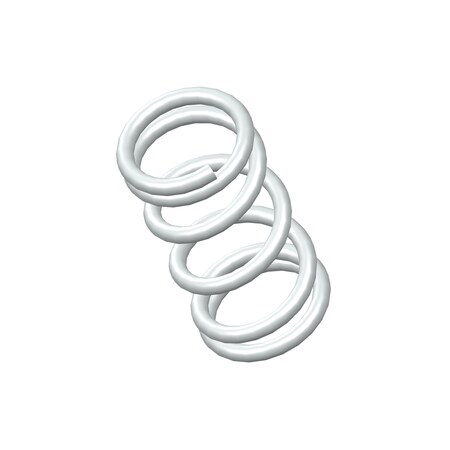Approved Vendor Compression Spring, O= .328, L= .69, W= .041 G309977369